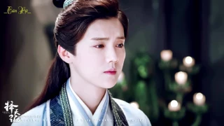 FMV Luhan Ver Tâm Bất Do Kỷ 心不由己 Trạch Thiên Ký OST Goodbye Chen Chang Sheng 