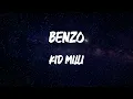 Kid Milli - BENZO (Lyric Video)