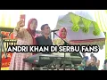 andri khan || daun silampae cipt: ancha s || live kharisma music