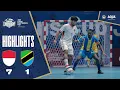 Download Lagu Highlights Indonesia vs Tanzania | Aqua Futsal Four Nations Cup 2025