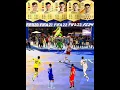 Kai Havertz Penalty Kicks Evolution In Volta Football Every FIFA - From FIFA 20 To EA FC 24 #fc25