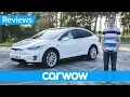 Tesla Model X 2018 electric SUV review Mat Watson Review
