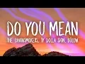 Download Lagu The Chainsmokers, Ty Dolla $ign - Do You Mean (Lyrics) ft. bülow