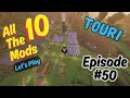 ATM10 Let s Play - Episode 50 Full Base Tour