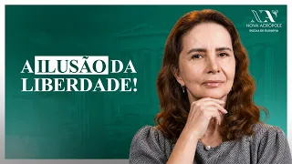 O ESCRAVO INCONSCIENTE: POR QUE DEFENDEMOS NOSSAS PRÓPRIAS CORRENTES