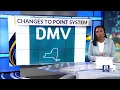 New York motorists face stricter penalties with revised driver point system