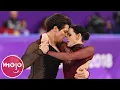 Top 10 Mesmerizing Couples Figure Skating Routines