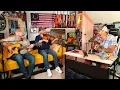 Tennessee Tales and Tunes feat Bobby Stover on fiddle