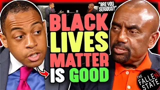 "CHECK YOURSELF ON BLM" 😲 Jesse DEBATES Pro-Black Minister on Race, Police Brutality! (JLP Clips)
