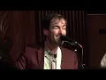 Andrew Bird 🎻 Three White Horses 🎻 Live @ the Green Mill Chicago 4/2/19