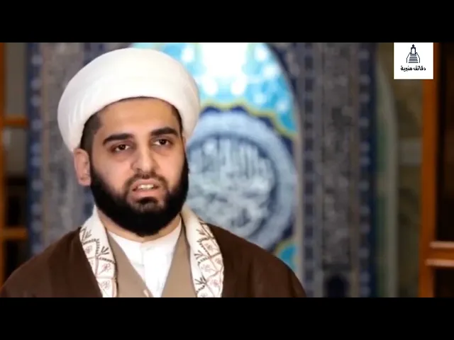 ⁣أبو طالب والد الإمام علي مشرك؟ | الشيخ مرتضى القرشي