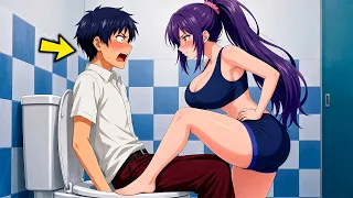 🔔Era el chico más FEO de la escuela, hasta que un CHOCOLATE del amor enamoró a las más hermosas