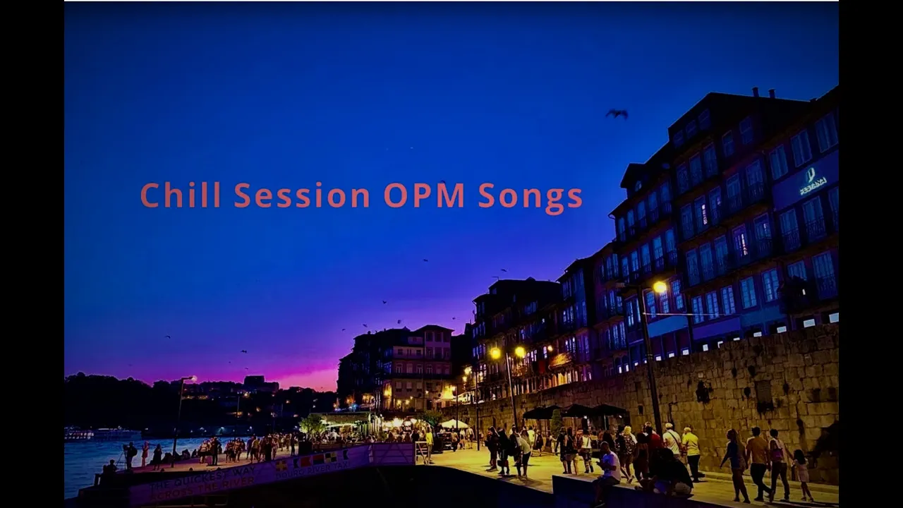 Chill Session OPM Songs (Ben&Ben, Up Dharma Down, I Belong To The Zoo, SUD, IV Of Spades & more)