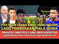Download Lagu FIFA Ingin Tanah Airku Versi Inggris | Ronaldo, Mbappé \u0026 Yamal Terharu Dengar Tanah Airku