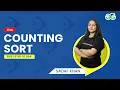 Counting Sort First step to DSA Sadaf Khan GeeksforGeeks School