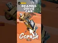 Download Lagu Insane Minecraft Car Crash in BeamNG! #beamngdrive #beamng #car #crash #shorts #beamngshorts