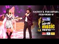 Sachet and Parampara perform the Kabir Singh mash-up I Smule Mirchi Awards 2020 I Unseen Clip Mp3 Song Download