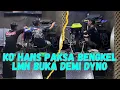 LMN TUTUP KITA SURUH BUKA‼️ SELESAI SETTING LANGSUNG DYNO