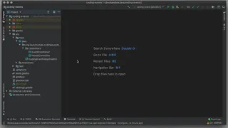 Java Coding Events 1 1 Intro