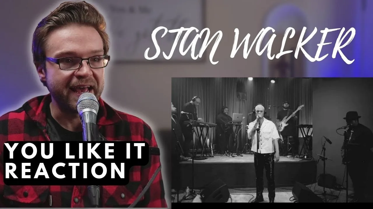 STAN WALKER - YOU LIKE IT (LIVE) | REACTION