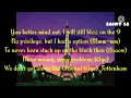 Tion Wayne - IFTK  (Feat. La Roux) (Lyrics Video)