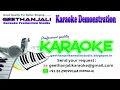 BHAJE VIGNA RAJAM MP3 KARAOKE AIM FOR SEVA AND INDIAN RAGA
