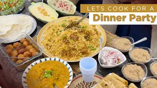 വീണ്ടുമൊരു Party Vlog | Butter Chicken biriyani |Abifiroz