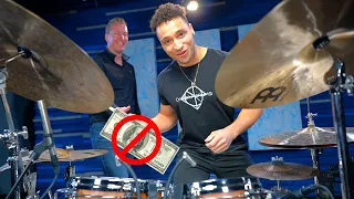 Download Can you play this Chop for $100 (ft. Drumeo) MP3