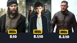 10 Best TV Series of 2025 According to IMDb
