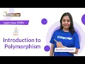Introduction to Polymorphism OOPs using Java Codechef Learn