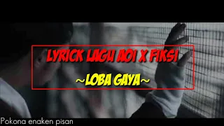 Download AOI x FIKSI (Offical Lyrick Video) MP3