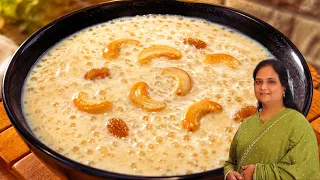 விசேஷ நாளில் கட்டாயம் செய்ய வேண்டிய பாயசம் | Krishna Jayanthi Special Aval Payasam Recipe