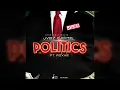 Vybz Kartel ft. Roxxie - Politics (Official Audio)