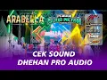 Download Lagu ARABELLA MUSIC RELIGI - CEK SOUND DHEHAN PRO AUDIO - PEMUDA SUDO WETAN - WAHYU MEDIA