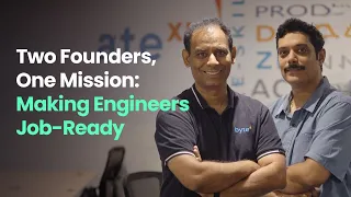 Two Founders, One Mission: Making Engineers Job-Ready thumbnail