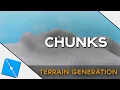 Chunk Algorithm - Terrain Generation in Roblox Studio Tutorial Part