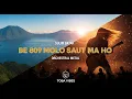 Lagu 🤘🔥 MOLO SAUT MA HO (Trash Metal Cover AI) - BE 809 | TOBA VIBES 🔥🤘