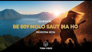  molo saut ma ho trash metal cover ai be 809 toba vibes 
