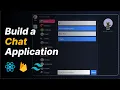 BUILD Your Real-Time Chat App with React and Firebase in 2024