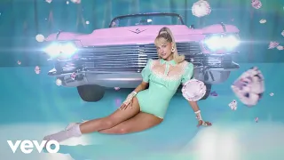Meghan Trainor - Pink Cadillac (Official Visualizer)