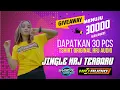 Download Lagu JINGLE TERBARU HRJ AUDIO DJ OLD WAITING REMIX SLOW BASS