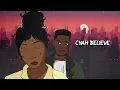 Christopher Martin - Between the Lines (Official Lyric Video)