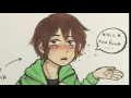 I'll Be Good- Chara Undertale - (AMV) Animated Music Video