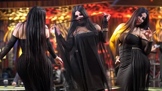 مو معقولة حمامك مي وليفة   افخم رقصة بنات ضيم       العن عرضها وشكد حلوة ونضيفة   دبكات الشيخ      دندنها