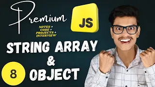 Objects vs String vs Arrays in JavaScript When to Use What Premium JavaScript