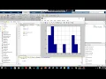 Matlab 2-D histogram plot