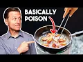 Do NOT Cook with This