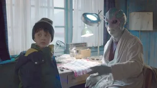 resident alien s1 ep9 welcome aliens sum up