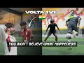 INDIAN BALLERS GO CRAZY FOR 5K - VOLTA Underground 1v1