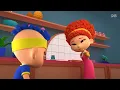Magic Microphone with Baby DB | D Billions Kids Songs